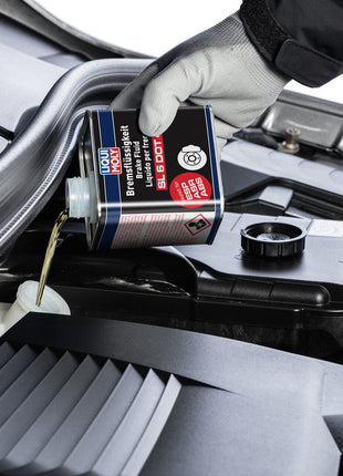 LIQUI MOLY BASINÇLI SİS. KAÇAK TESPİT SPRAY 400ML