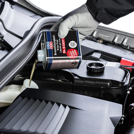 LIQUI MOLY BASINÇLI SİS. KAÇAK TESPİT SPRAY 400ML