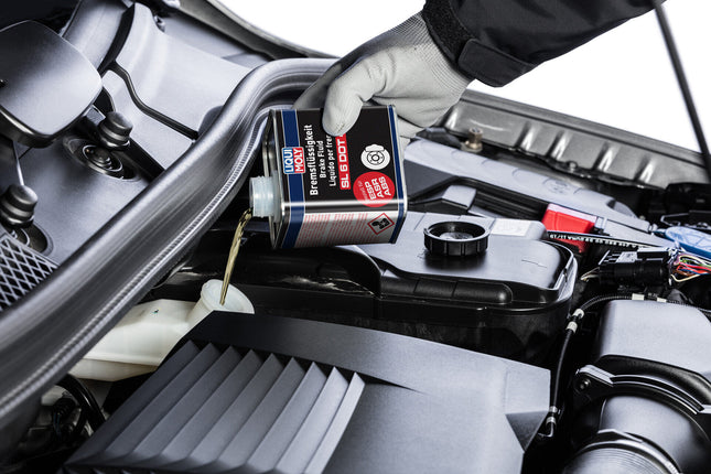 LIQUI MOLY BASINÇLI SİS. KAÇAK TESPİT SPRAY 400ML