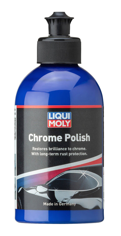 LIQUI MOLY KROM PARLATMA KREMİ 250ML (1529) 250ML
