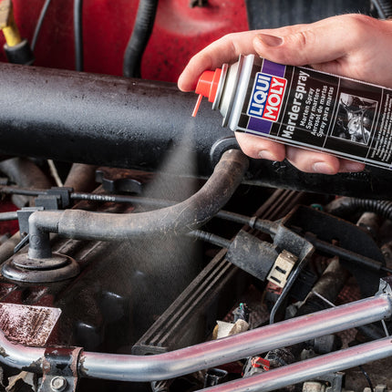 LIQUI MOLY KEMİRGEN KORUYUCU 200ML
