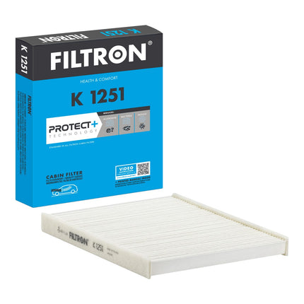 FİLTRON POLEN FİLTRESİ K1251