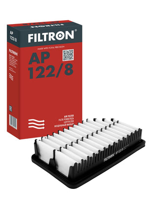 FİLTRON HAVA FİLTRESİ AP122/8