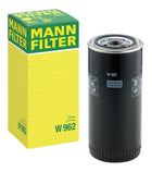 MANN YAĞ FİLTRESİ W962
