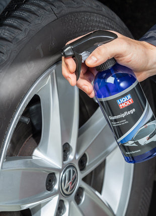 LIQUI MOLY KAPI FİTİL-KAUÇUK LASTİK SPREYİ 500ML