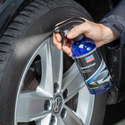 LIQUI MOLY KAPI FİTİL-KAUÇUK LASTİK SPREYİ 500ML