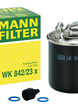 MANN YAKIT FİLTRESİ WK842/23X