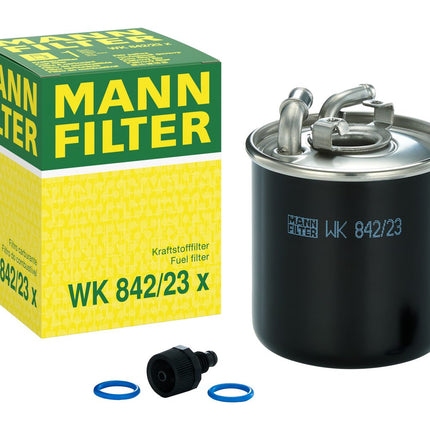 MANN YAKIT FİLTRESİ WK842/23x