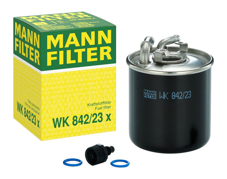 MANN YAKIT FİLTRESİ WK842/23X