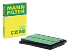 MANN HAVA FİLTRESİ C25040