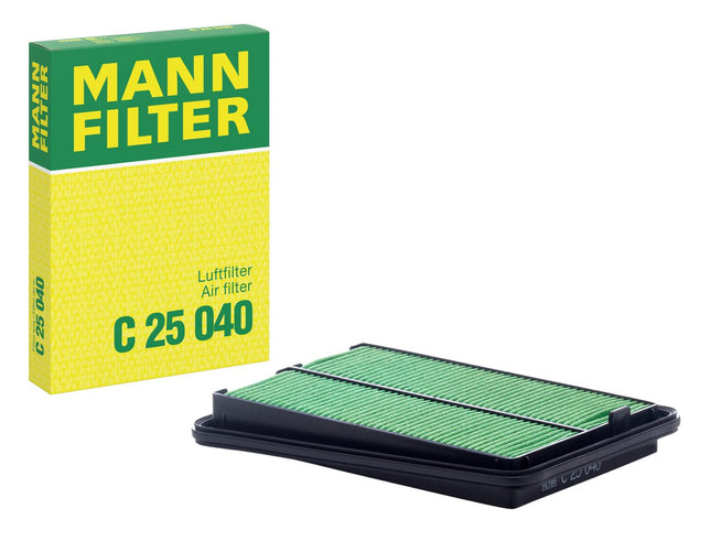 MANN HAVA FİLTRESİ C25040