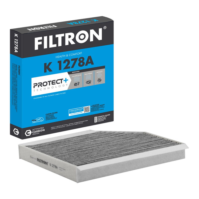 FİLTRON POLEN FİLTRESİ K1278A