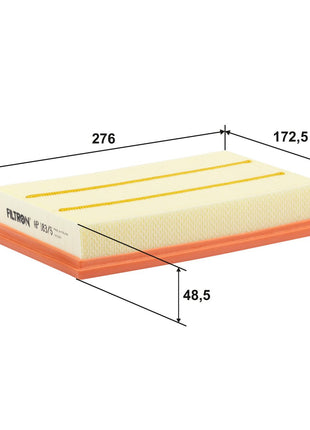 FİLTRON HAVA FİLTRESİ AP183/6