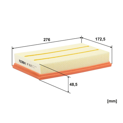 FİLTRON HAVA FİLTRESİ AP183/6
