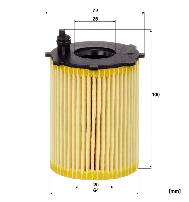 MANN YAĞ FİLTRESİ HU7033z