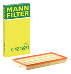 MANN HAVA FİLTRESİ C42192/1