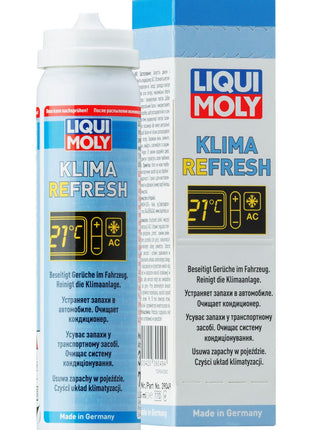 LIQUI MOLY KLİMA FRESH PLUS 75ML