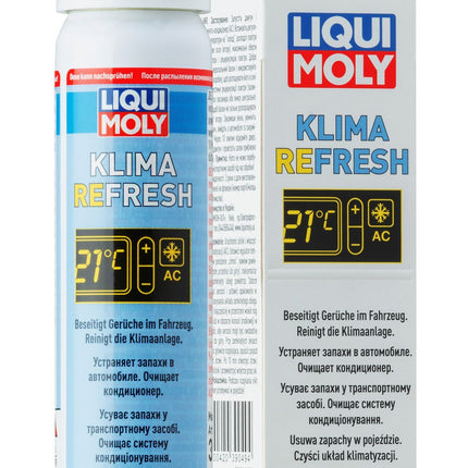 LIQUI MOLY KLİMA FRESH PLUS 75ML