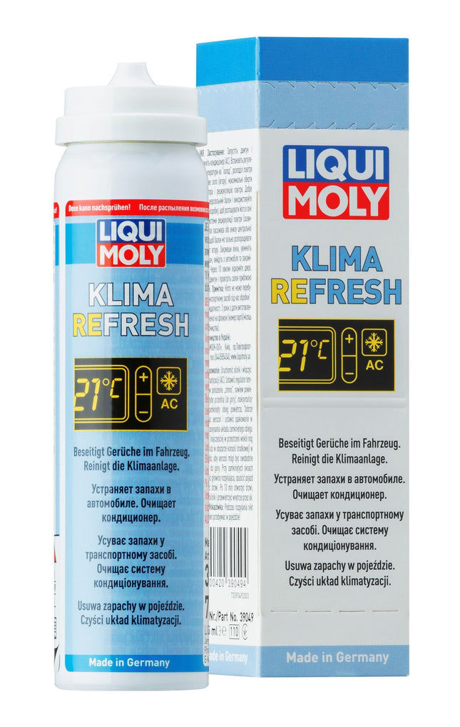 LIQUI MOLY KLİMA FRESH PLUS 75ML