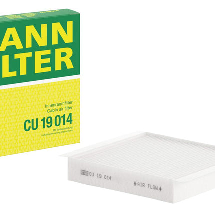 MANN POLEN FİLTRESİ "CU19014"