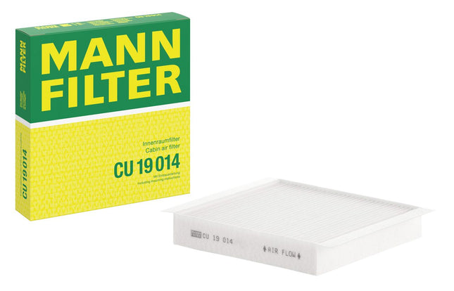 MANN POLEN FİLTRESİ "CU19014"