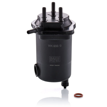 MANN YAKIT FİLTRESİ "WK939/9X"