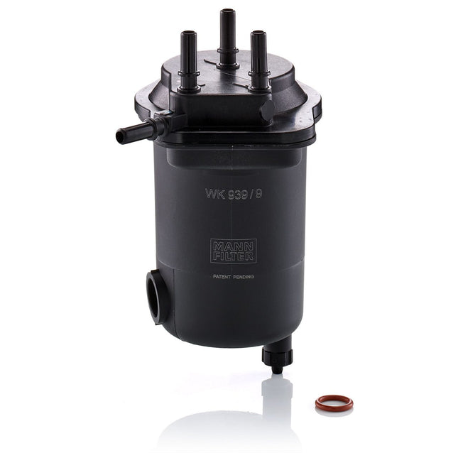 MANN YAKIT FİLTRESİ "WK939/9X"