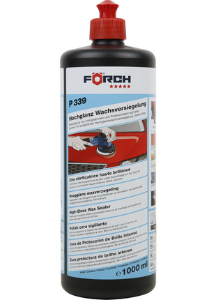 FÖRCH YÜKSEK PARLAKLIK CİLA P339 1000ML