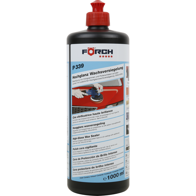 FÖRCH YÜKSEK PARLAKLIK CİLA P339 1000ML