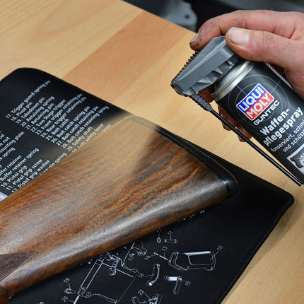 LIQUI MOLY GUNTEC SİLAH BAKIM SPREYİ 200ML
