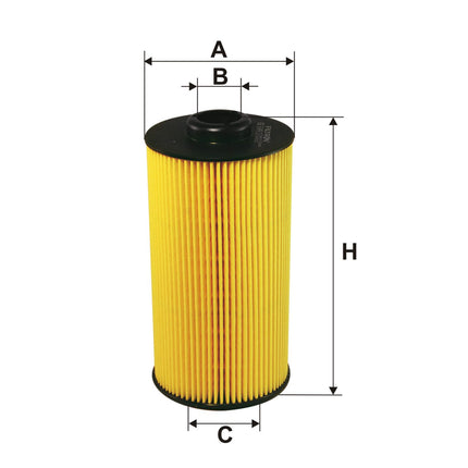 FİLTRON YAĞ FİLTRESİ OE649/3