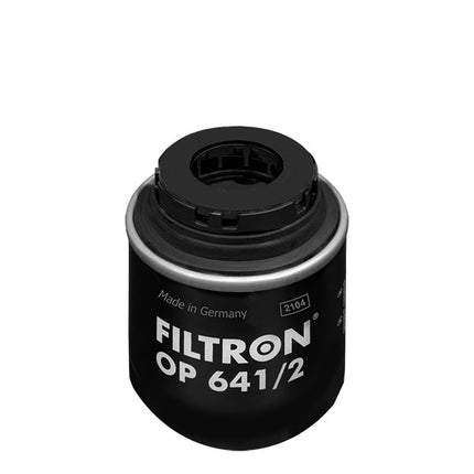 FİLTRON YAĞ FİLTRESİ OP641/2
