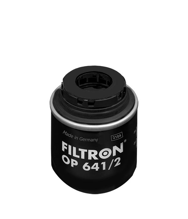 FİLTRON YAĞ FİLTRESİ OP641/2