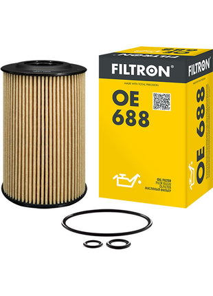 FİLTRON YAĞ FİLTRESİ OE688