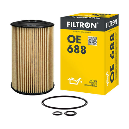 FİLTRON YAĞ FİLTRESİ OE688