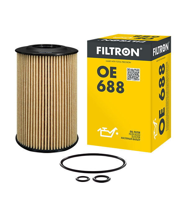 FİLTRON YAĞ FİLTRESİ OE688