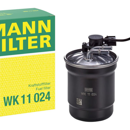 MANN YAKIT FİLTRESİ "WK11024"