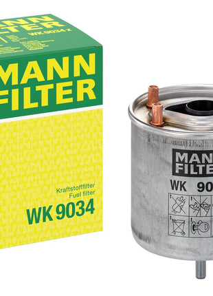 MANN YAKIT FİLTRESİ WK9034Z