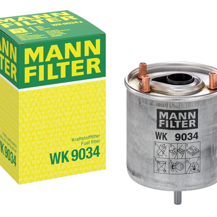 MANN YAKIT FİLTRESİ WK9034z