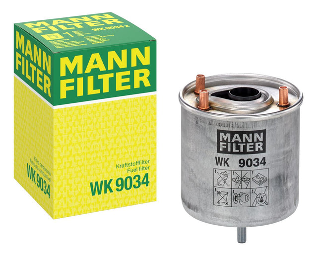 MANN YAKIT FİLTRESİ WK9034z
