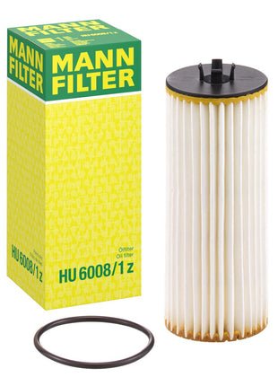MANN YAĞ FİLTRESİ HU6008/1Z