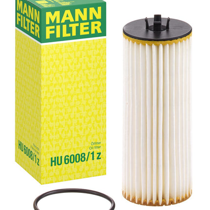 MANN YAĞ FİLRESİ HU6008/1Z