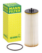 MANN YAĞ FİLRESİ HU6008/1Z