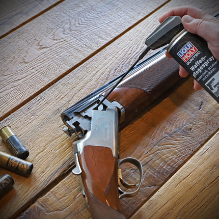 LIQUI MOLY GUNTEC SİLAH BAKIM SPREYİ 200ML