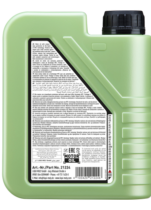 LIQUI MOLY MOLYGEN NEW GENERATION 5W-30 DPF 1L