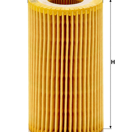 MANN YAĞ FİLTRESİ HU7010z
