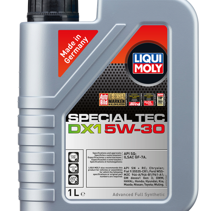 LIQUI MOLY 5W-30 SPECİAL TEC DX1 1L