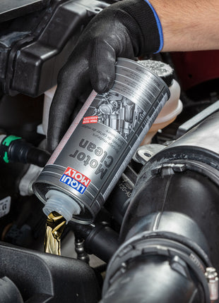 LIQUI MOLY MOTOR CLEAN MOTOR IÇI TEMİZLEYİCİ 500ML