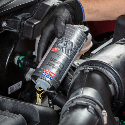 LIQUI MOLY MOTOR CLEAN MOTOR IÇI TEMİZLEYİCİ 500ML