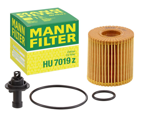MANN YAĞ FİLTRESİ HU7019Z